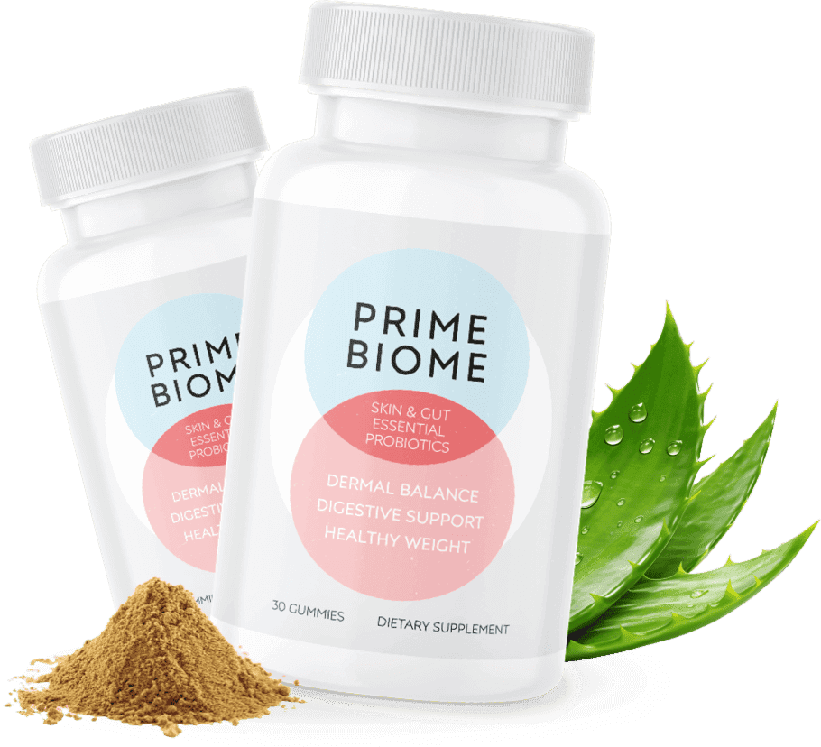 primebiome supplement